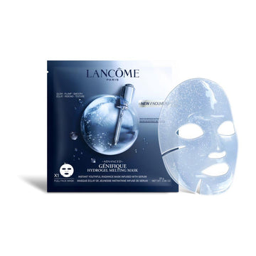 Advanced Génifique Radiance Melting Face Sheet Mask